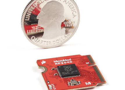 SparkFun MicroMod RP2040 Processor