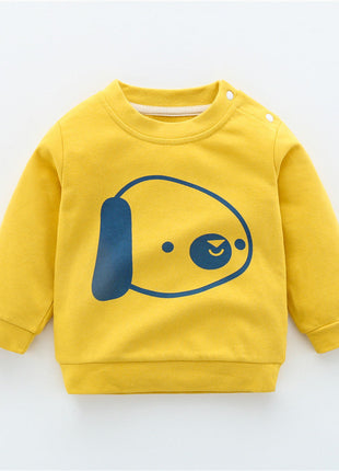 Autumn New Spring And Autumn Children's Clothing