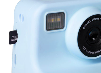 Praktica Snap & Stick Instant Print Kids Camera