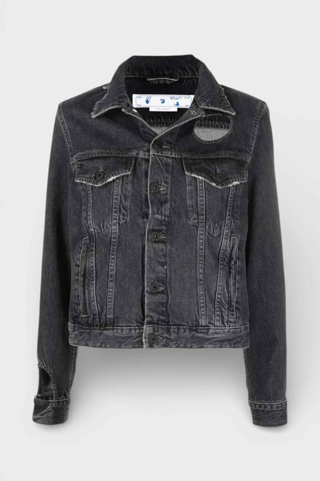 Meteor Regular Jacket Dark Grey