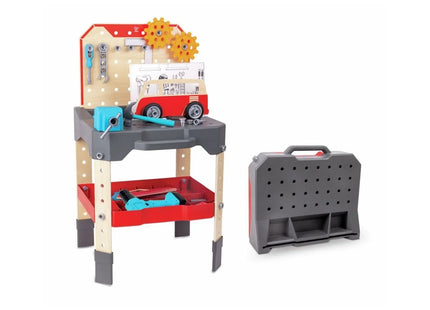 Hape Vehicle Service & Repair Workbench