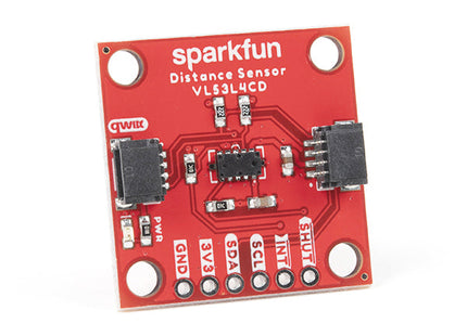 SparkFun Distance Sensor - 1.3 Meter, VL53L4CD (Qwiic)