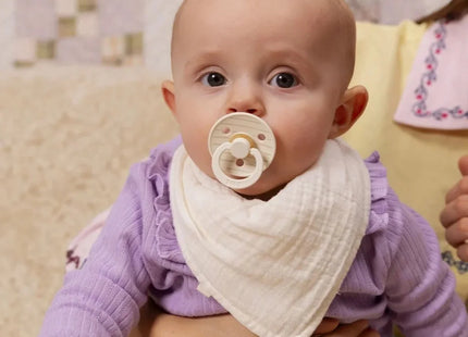 BIBS Bandana Bib - Blush