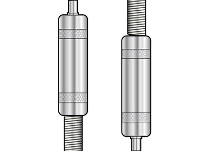 Citronic 3.5mm Stereo TRS Jack to 3.5mm Stereo TRS Jack Audio Lead 1.5m