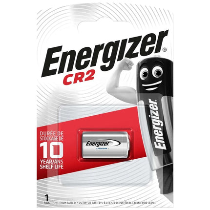 Energizer CR2 3V Lithium Battery