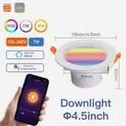 7W 4.5inch Light / WIFI / 1 Pcs
