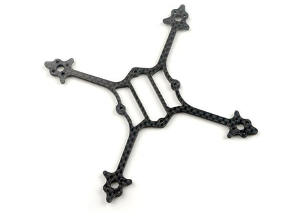 Crux3 bottom 3K Carbon Frame