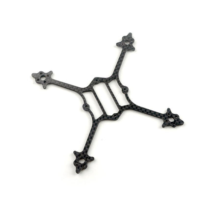 Crux3 bottom 3K Carbon Frame