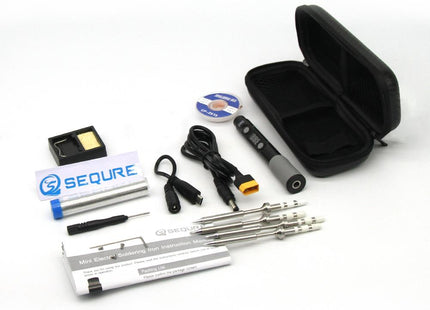 SEQURE SQ-D60B MINI Soldering Iron Kit