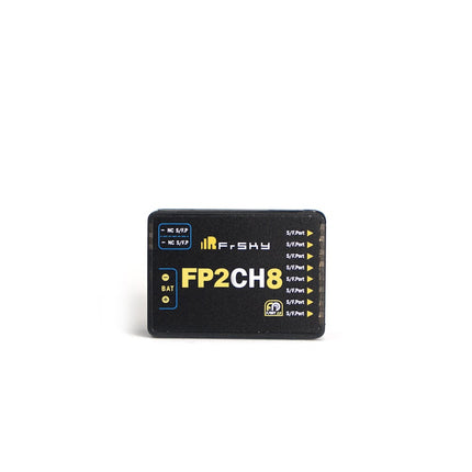 FrSky F.Port 2.0 Multichannel Extender (4CH, 6CH, 8CH)