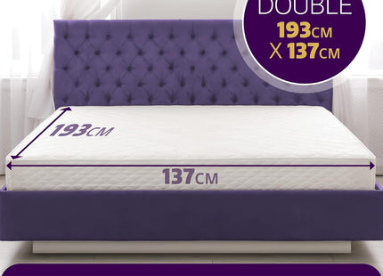 Double Electric Blanket 193x137cm Soft Polyester Fitted Underblanket Dreamcatcher