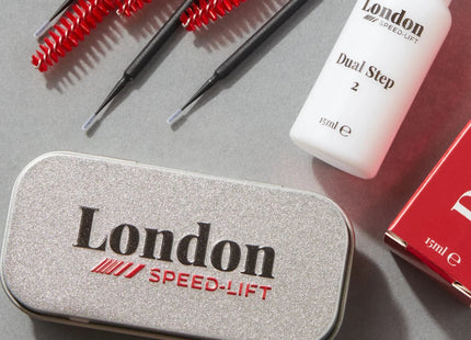Lash Lifting Shield Storage Tin: Durable & Hygienic, Organise Your Lash Shields