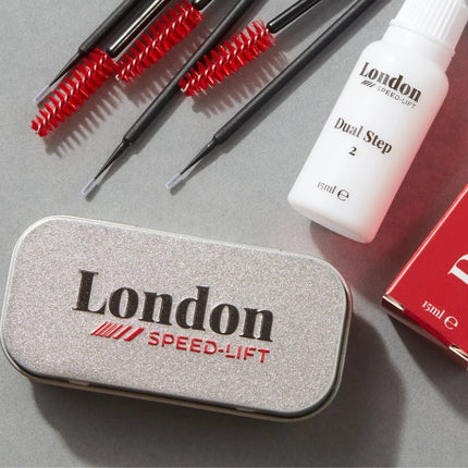 Lash Lifting Shield Storage Tin: Durable & Hygienic, Organise Your Lash Shields
