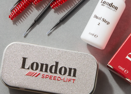 Lash Lifting Shield Storage Tin: Durable & Hygienic, Organise Your Lash Shields