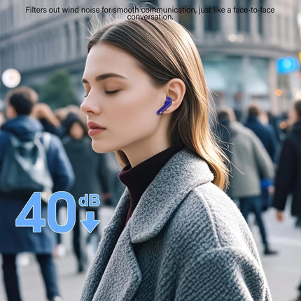 Wireless Earbuds Bluetooth 5.3 Deep Bass 36H Playtime Noise Cancel Btootos