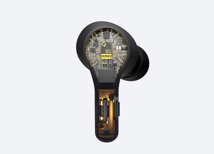 Tribit FlyBuds C1 Wireless Earbuds, Bluetooth 5.2, 50H Playtime, Noise Cut