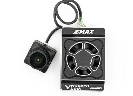 EMAX Wyvern Link (Alpha) V2 800mW VTX w/ OpenIPC + Aluminum Case