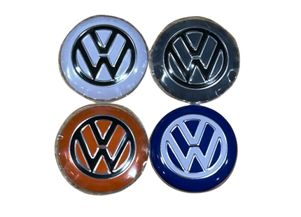 For VW T5/T6 Transporter Aluminium Mirror Switch Cap Replacement | Van-X