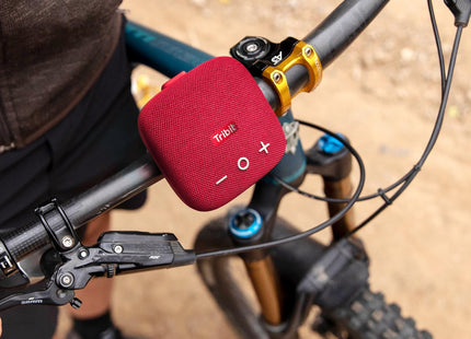 Tribit StormBox Micro 2 Bluetooth Speaker, IP67, XBass, Wireless Pairing