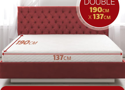 Double Electric Blanket 190x137cm Soft Fleece with 3 Heat Settings Dreamcatcher