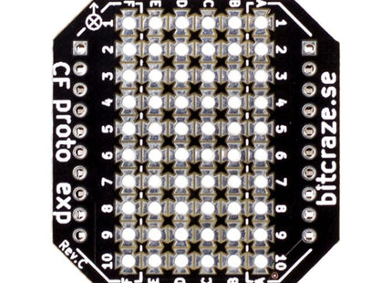 Crazyflie - Prototyping Expansion Board