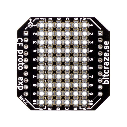 Crazyflie - Prototyping Expansion Board