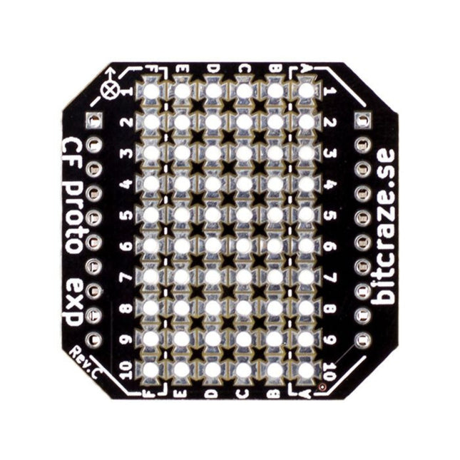 Crazyflie - Prototyping Expansion Board
