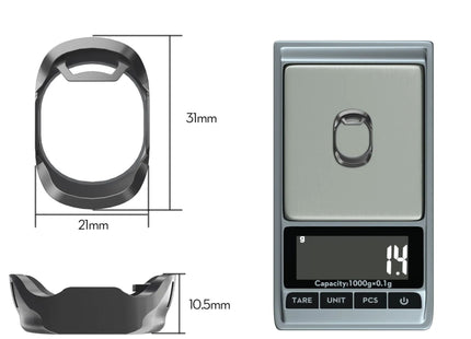 Flywoo O4 PRO Camera TPU Protector