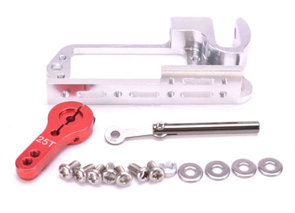 Servo Hook Release Mechanism, Parabolic Switch Aerial Vehicle Throw Device
