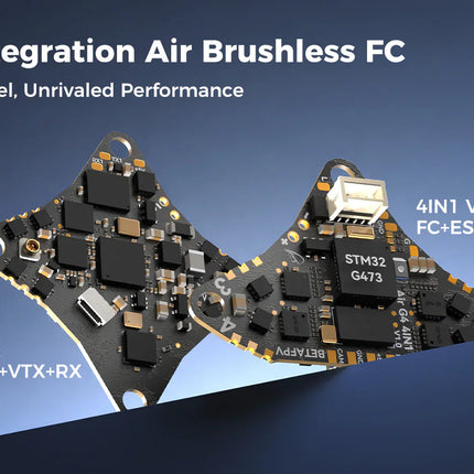 BetaFPV Air Brushless Flight Controller