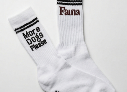 More Dogs Please Socks