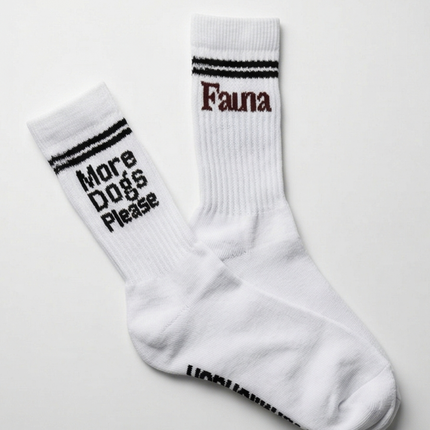 More Dogs Please Socks
