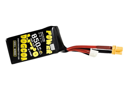 DOGCOM 850mAh 150C 3S 11.1V UCELL series