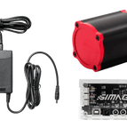 Universal Haptic Reactor Kit with Power Supply and Driver