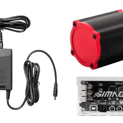 Simagic P-HPR Haptic Pedal Reactor System – Professional Haptic Feedback Upgrade for Sim Racing