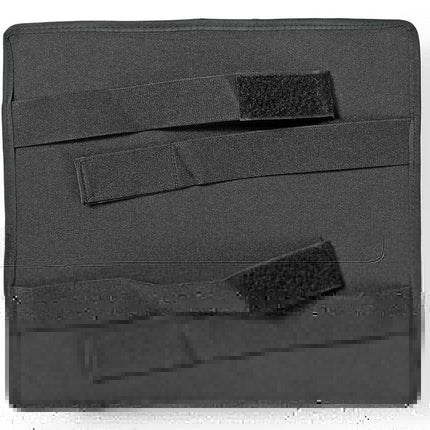 Nedis Ergonomic Chair Back Support - Black