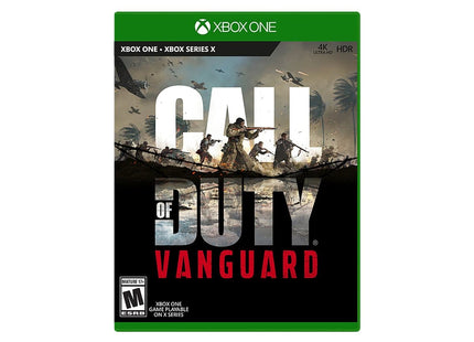 Microsoft XBox One Call of Duty: Vanguard Game