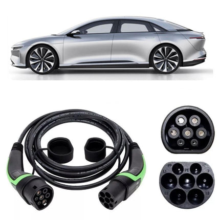 Lucid Air EV Charging Cable