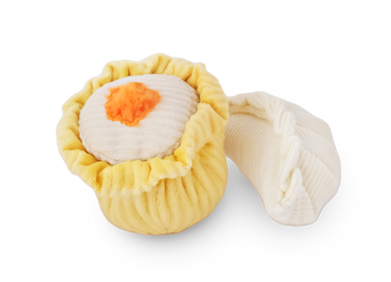Dim Sum Pop enrichment dog toy