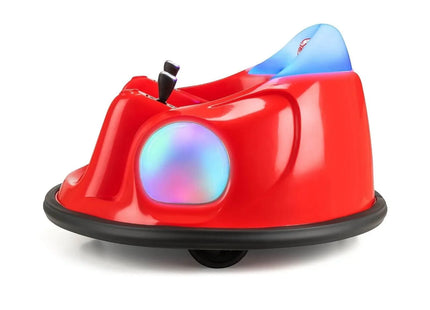 Xootz Bumper Car - Red