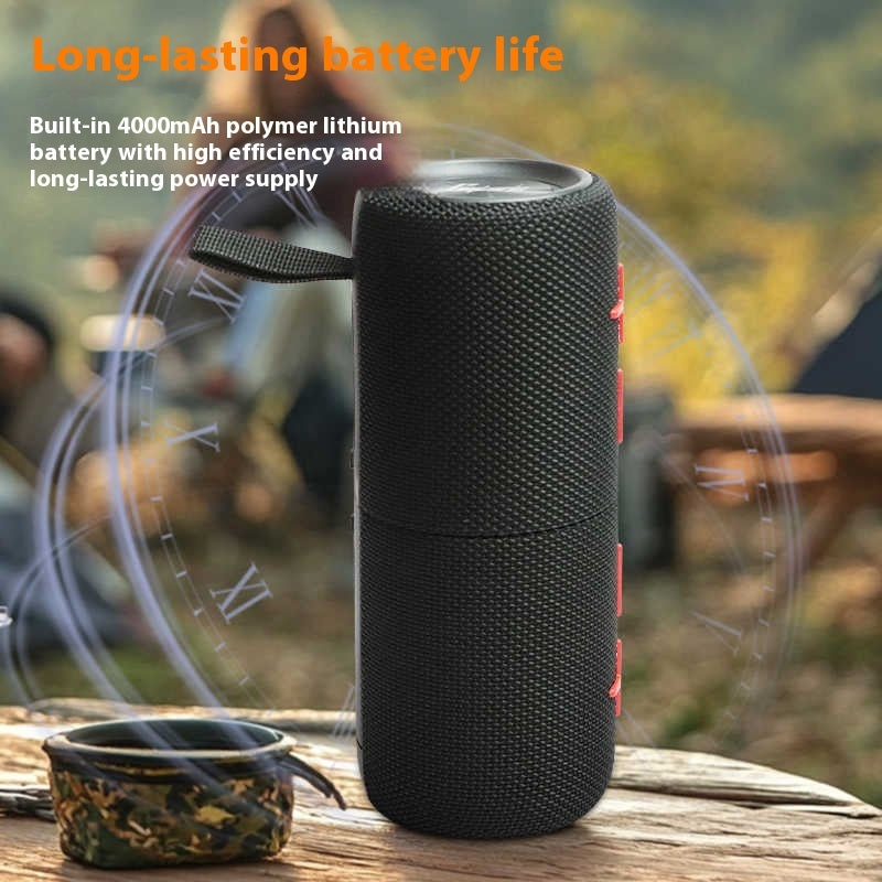 Bluetooth Audio Small Magnetic Split Subwoofer