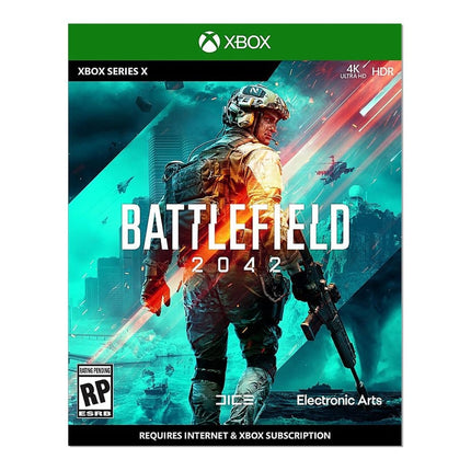 Microsoft Xbox Series X Game Battlefield 2042