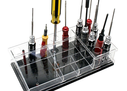 RC Tool Storage Rack