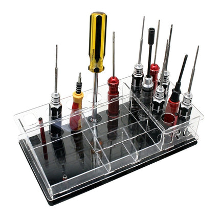 RC Tool Storage Rack