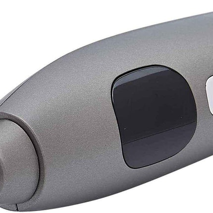 Portable Electric Nose Ear Hair Trimmer Electric Clipper Dual Spinning Blade