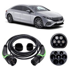 Type 2 to Type 2 Charging Cable / 10M / 16amp (3.6kW)