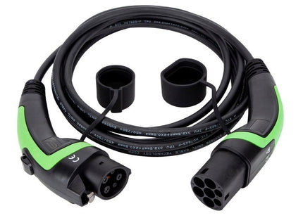 Fiat 500e Charging Cable