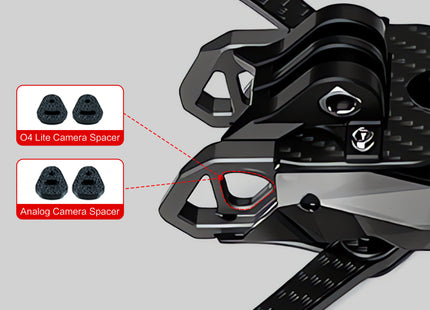 Axisflying Manta 30 Carbon Fiber Frame 3inch O4 LIIT