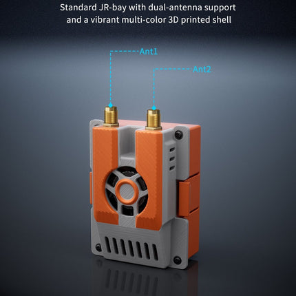 GEPRC RX as TX JR-Bay Modification Kit