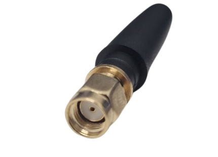 JCD401 868MHz RP-SMA Rubber Duck Antenna Pair